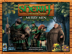 Sheriff of Nottingham Merry Men Expansion